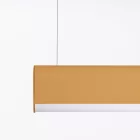 Sollux design lámpa FARGE függőlámpa arany színű LED 4000K TH.299 LED IP20 mag 150cm