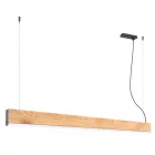 Sollux design lámpa Hanglámpa LYKKE 150 LED 4000K TH.325 LED IP20 tölgy mag 150cm