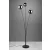 TRIO állólámpa SHELODON állólámpa - R41303017 IP20