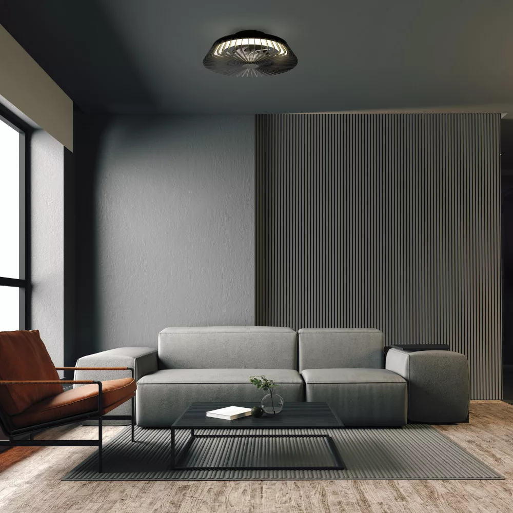 Ventilátoros lámpák – Csendes, stílusos és energiatakarékos megoldások